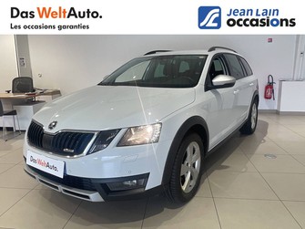 Photo Skoda Octavia COMBI Octavia Combi 2.0 TDI 184 ch SCR FAP DSG7 4x4