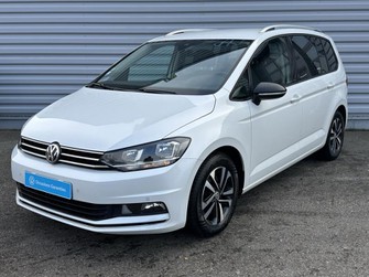Photo Volkswagen Touran 1.5 TSI EVO 150ch IQ.Drive DSG7 7 places 117g