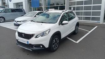 Photo Peugeot 2008 2008 1.2 PureTech 110ch S&S BVM5