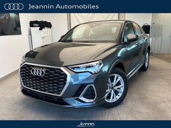 Photo Audi Q3 SPORTBACK Q3 Sportback 35 TFSI 150 ch S tronic 7
