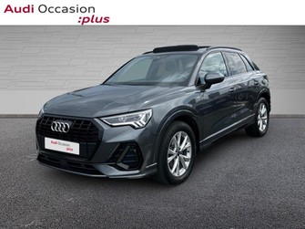 Photo Audi Q3 35 TFSI 150ch S line S tronic 7