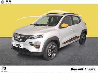 Photo Dacia Spring Confort Plus - Achat Intégral