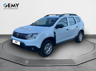 Photo Dacia Duster Blue dCi 115 4x4 Essentiel