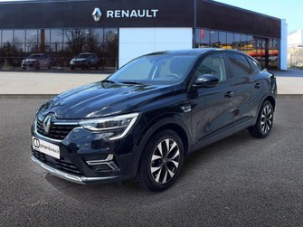 Photo Renault Arkana mild hybrid 140 EDC FAP - 22 Evolution