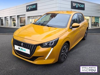 Photo Peugeot 208 PureTech 100 S&S BVM6 Allure
