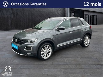 Photo Volkswagen T-Roc T-Roc 1.5 TSI 150 EVO Start/Stop DSG7