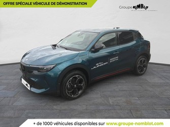Photo Alfa-Romeo Junior ELECTRIQUE JUNIOR ELECTRIQUE Junior Elettrica 156 ch Speciale