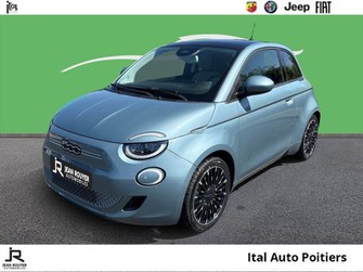 Photo Fiat 500 3+1 e 118ch Icône Plus