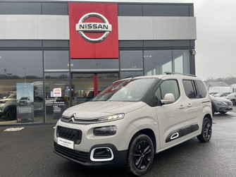 Photo Citroen Berlingo Berlingo Taille M PureTech 130 S&S EAT8