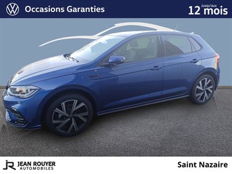 Photo Volkswagen Polo Polo 1.0 TSI 116 S&S DSG7