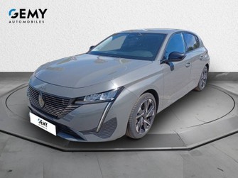 Photo Peugeot 308 PureTech 130ch S&S EAT8 Allure Pack