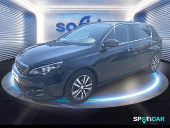 Photo Peugeot 308 1.2 PureTech 110ch S&S Allure 6cv