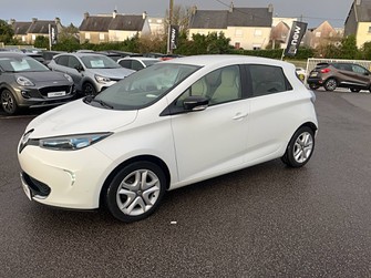 Photo Renault ZOE Zoe Q90