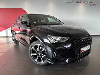 Photo Audi Q3 Sportback 35 TDI 150 ch S tronic 7 S Edition