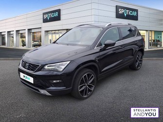 Photo Seat Ateca 1.4 EcoTSI 150 ch ACT Start/Stop DSG7 Xcellence
