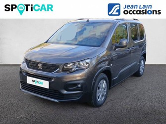 Photo Peugeot Rifter Standard PureTech 110 S&S BVM6 Allure