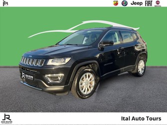Photo Jeep Compass 1.3 GSE T4 190ch/190 Limited 4xe PHEV/Hybride AT6