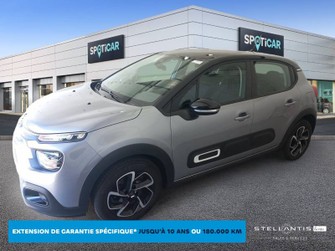 Photo Citroen C3 PureTech 83 S&S BVM5 Shine