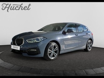 Photo Bmw Serie 1 Série 1 116d 116ch Edition Sport