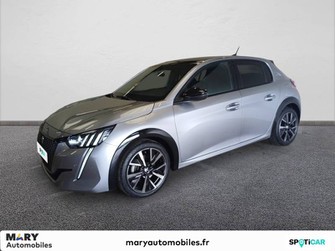 Photo Peugeot 208 BlueHDi 100 S&S BVM6 GT