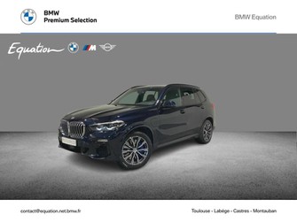 Photo Bmw X5 xDrive45e 394ch M Sport 17cv