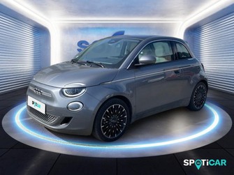 Photo Fiat 500e 118ch La Prima by Bocelli