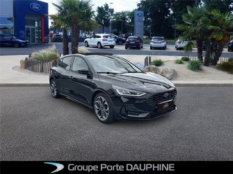 Photo Ford Focus IV 1.0 FLEXIFUEL 125 S&S MHEV POWERSHIFT ST-Line X