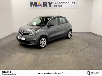 Photo Renault Twingo III TCe 95 Zen