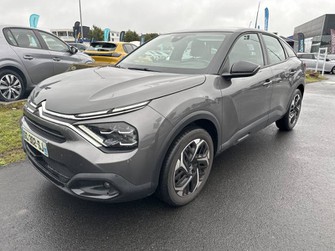 Photo Citroen C4 PureTech 130 S&S EAT8 Feel Pack