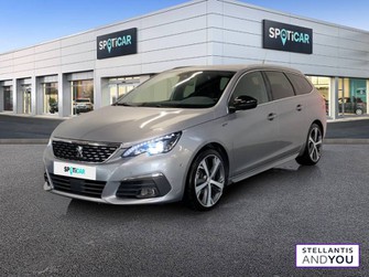 Photo Peugeot 308 SW BlueHDi 130ch S&S BVM6 GT Pack