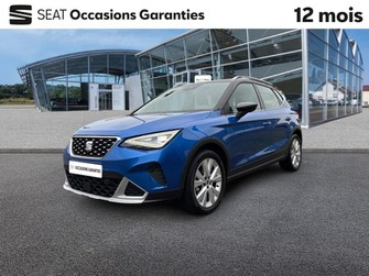Photo Seat Arona 1.0 TSI 110 ch Xperience / GPS / REGULATEUR / CAMERA / PARK ASSIST / LANE ASSIST