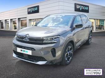 Photo Citroen C5 Aircross Hybride 136 e-DCS6 Plus