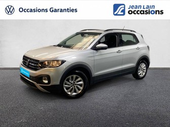 Photo Volkswagen T-Cross 1.0 TSI 110 Start/Stop BVM6 Life Plus