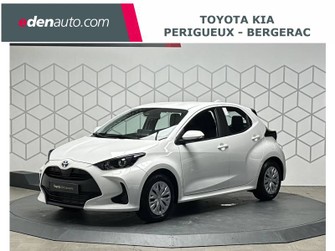 Photo Toyota Yaris Hybride 116h Dynamic