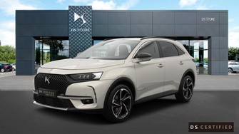 Photo DS 7 Crossback BlueHDi 180 EAT8 Performance Line+