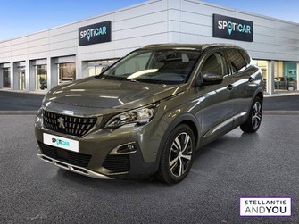 Photo Peugeot 3008 1.6 THP 165ch S&S EAT6 Allure