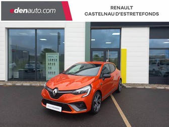 Photo Renault Clio TCe 140 RS Line