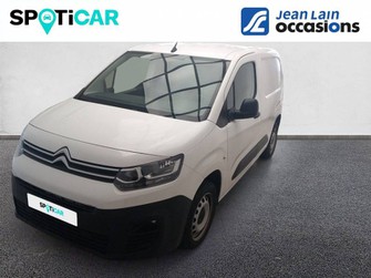 Photo Citroen Berlingo (30) VAN M 1000 BLUEHDI 100 S&S BVM5 CLUB