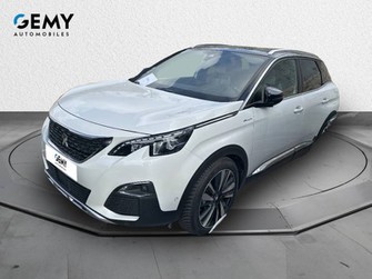 Photo Peugeot 3008 Hybrid4 300 e-EAT8 GT