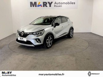 Photo Renault Captur E-Tech full hybrid 145 Techno