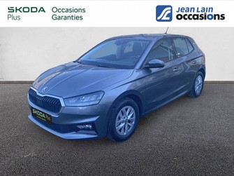 Photo Skoda Fabia 1.0 TSI 116 ch EVO 2 DSG7 Selection
