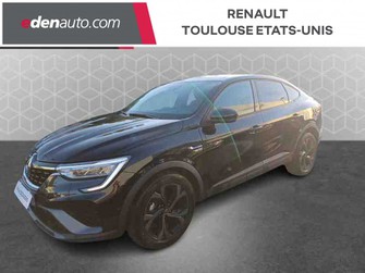 Photo Renault Arkana TCe 160 EDC FAP - 22 R.S. Line
