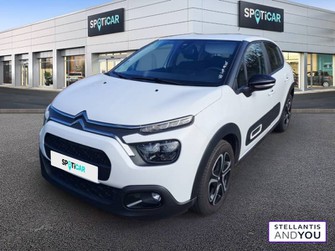 Photo Citroen C3 PureTech 83 S&S BVM5 Feel Pack