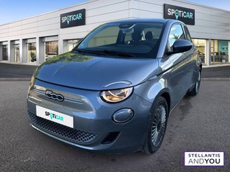Photo Fiat 500e 95 ch Icône