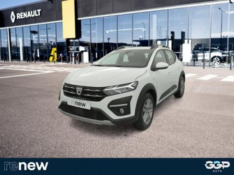 Photo Dacia Sandero ECO-G 100 - 22 Stepway Confort