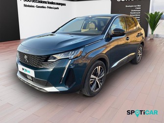 Photo Peugeot 3008 1.2 PureTech 130ch S&S Allure Pack EAT8