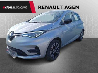 Photo Renault ZOE R110 Achat Intégral Limited