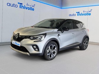 Photo Renault Captur E-Tech full hybrid 145 Techno
