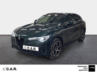 Photo Alfa-Romeo Stelvio MY21 Stelvio 2.2 210 ch Q4 AT8