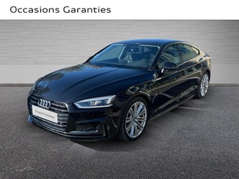 Photo Audi A5 Sportback 2.0 TDI 190ch Avus quattro S tronic 7